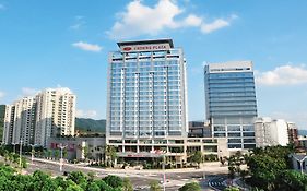 永安新城皇冠假日酒店